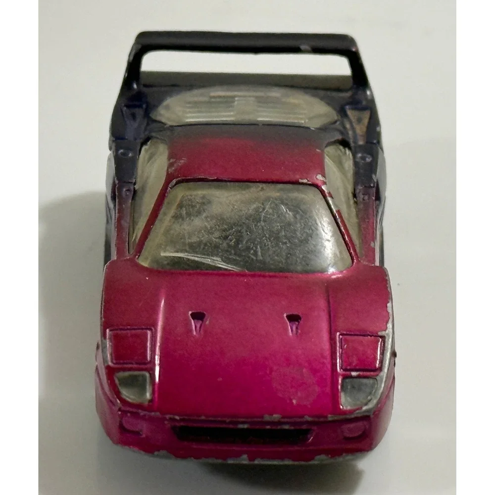 MATCHBOX vintage ferrari