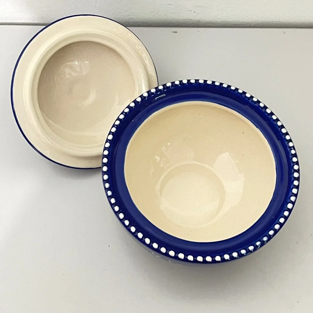 Unbranded ceramic sugar