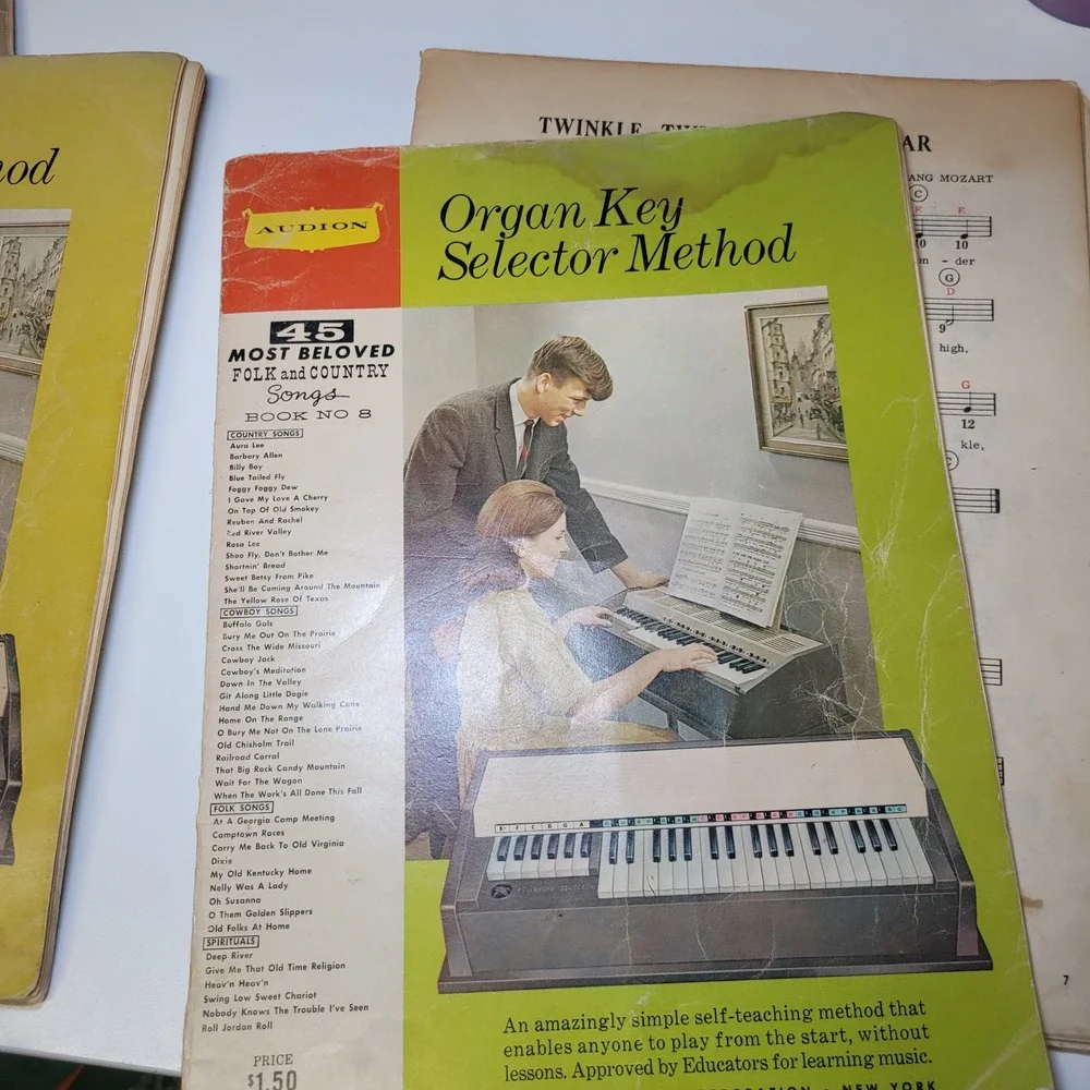 Audion 1950s music