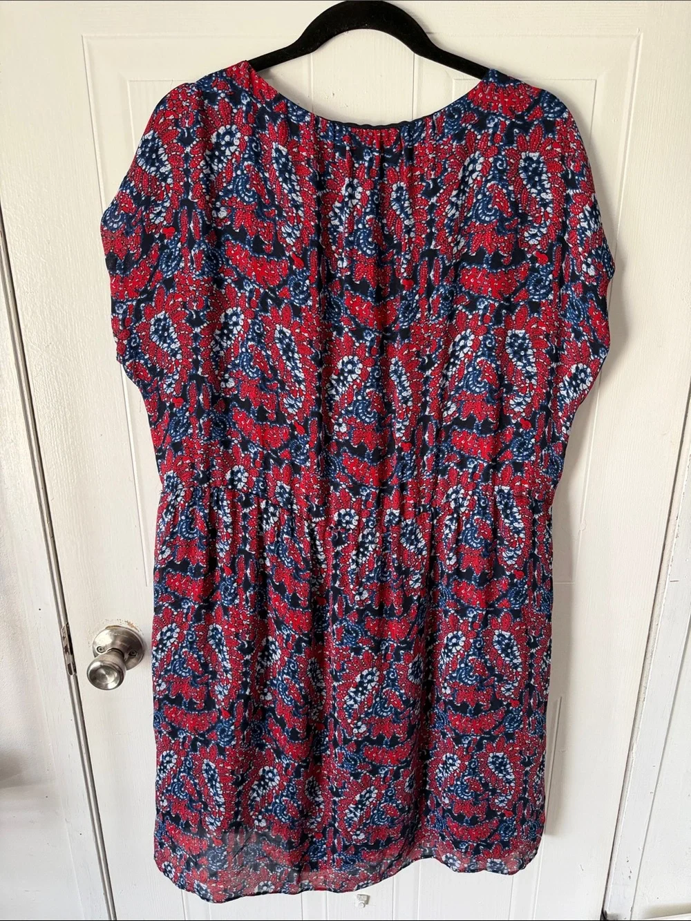 Michael Kors waist midi sleeves