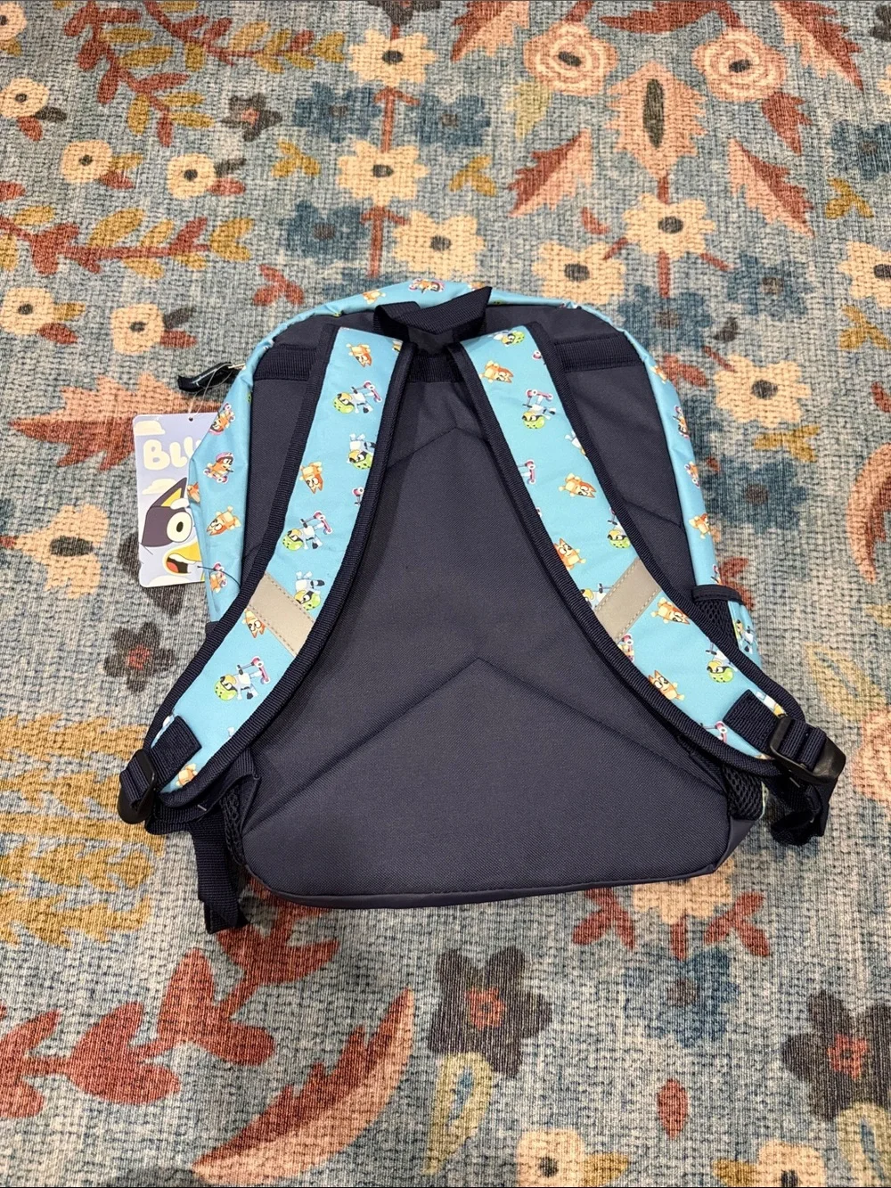 Bluey nwt backpack