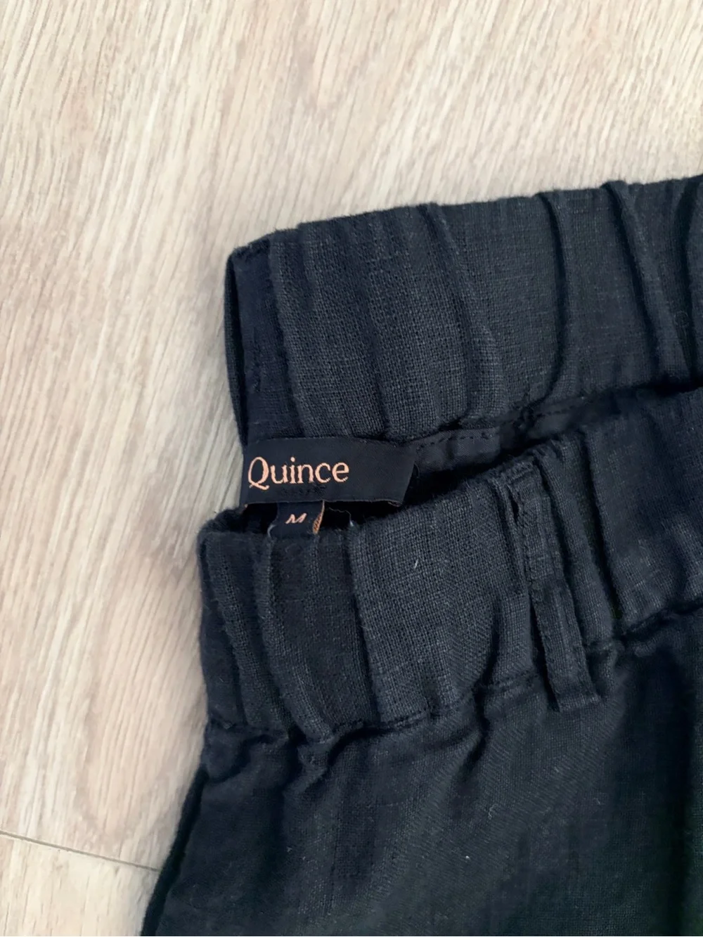 Quince nwot washed