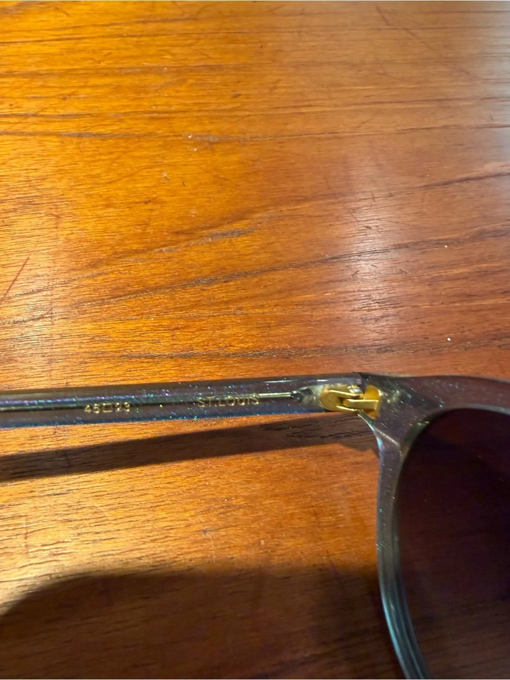 KREWE sunglasses style