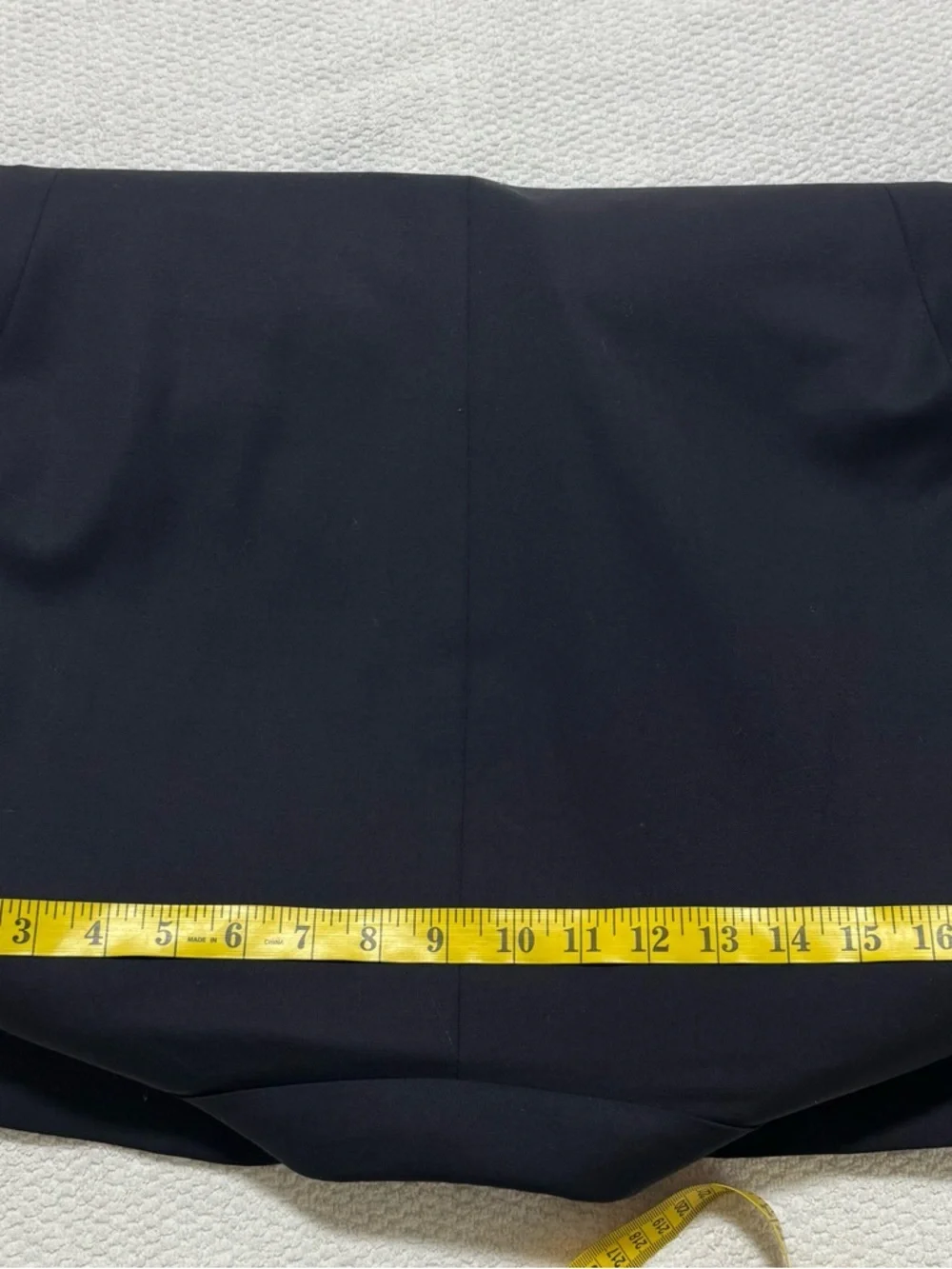 Brooks Brothers Fitzgerald 1818 Estrato Trabaldo Togna Men 42L Navy Blue Blazer
