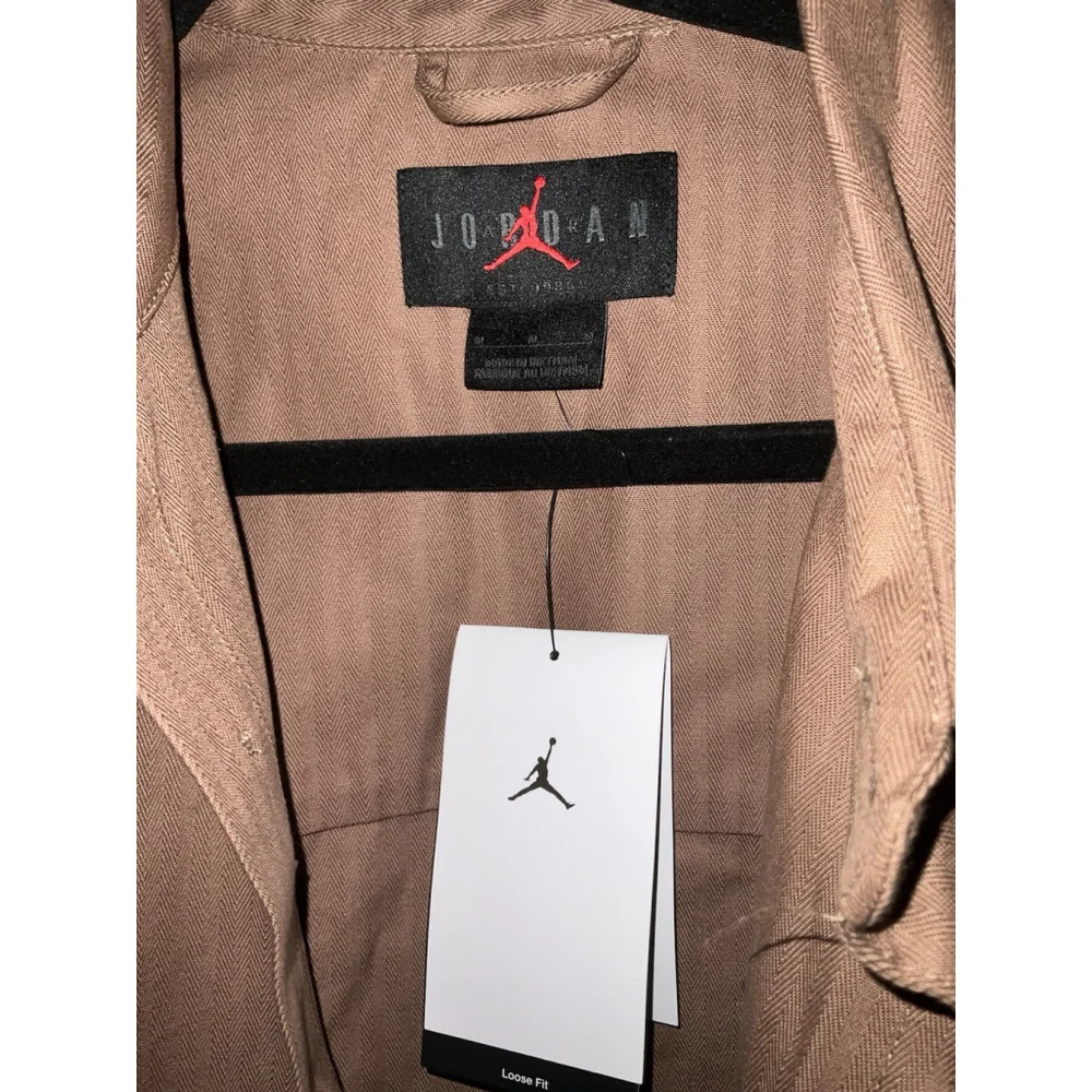 Jordan air essentials