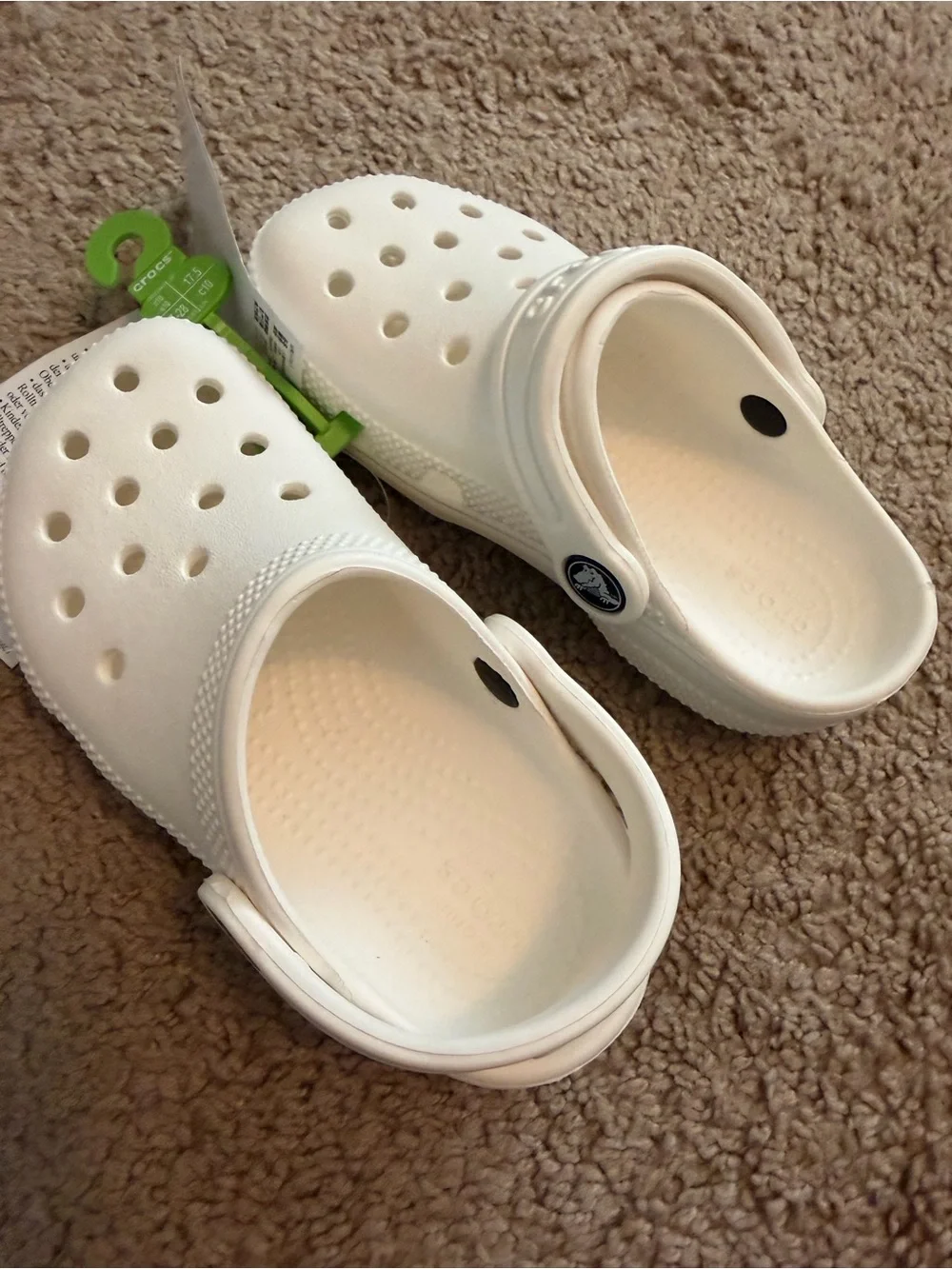 CROCS lightweight kids