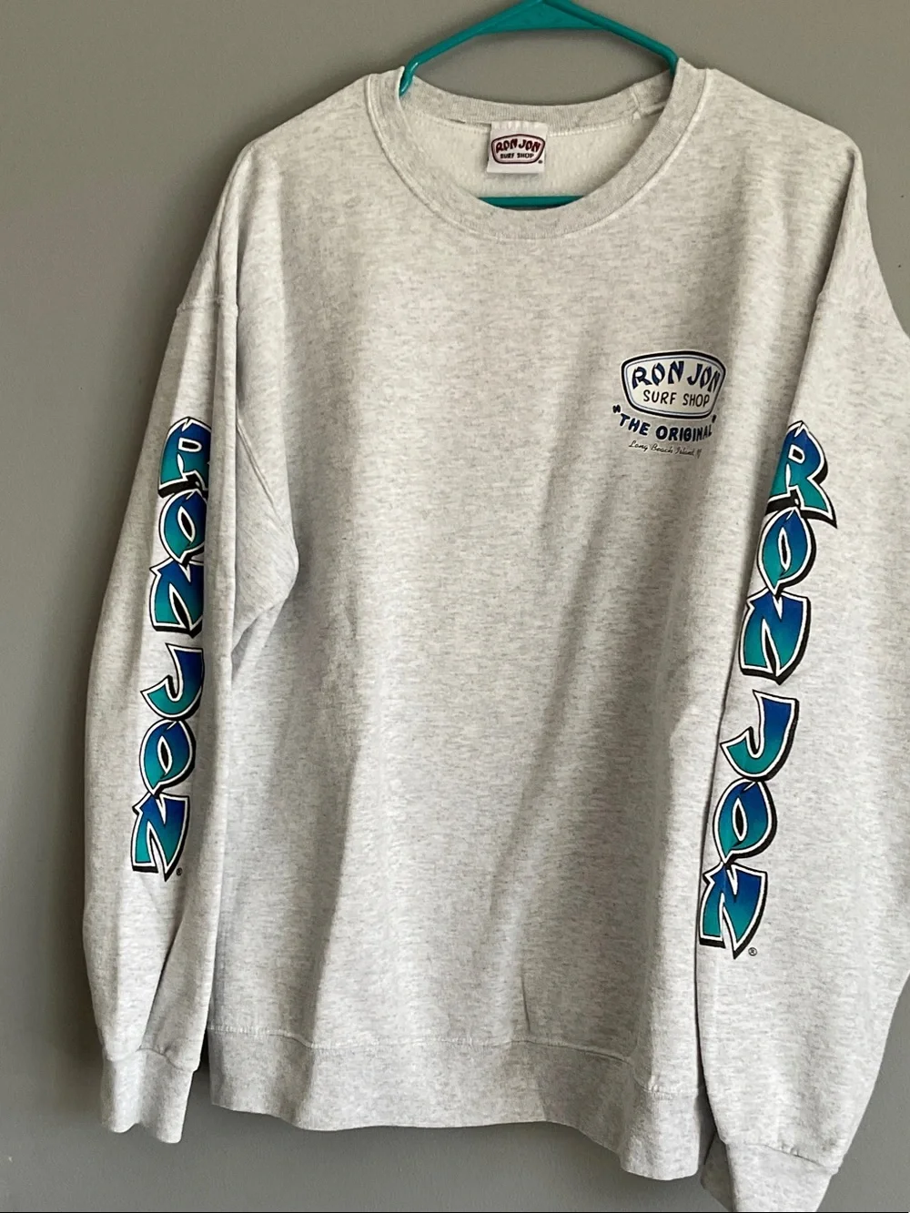 Ron Jon light gray