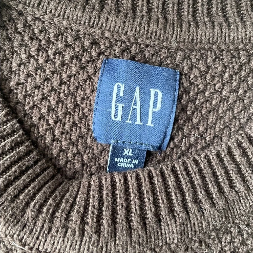 GAP warm stylish