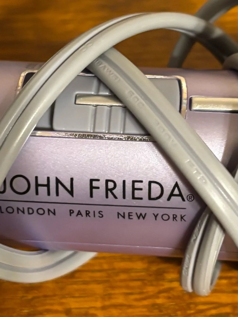 John Frieda Lavender Hair Tool - Lilac