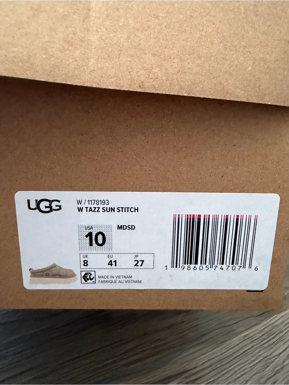 UGG brand new