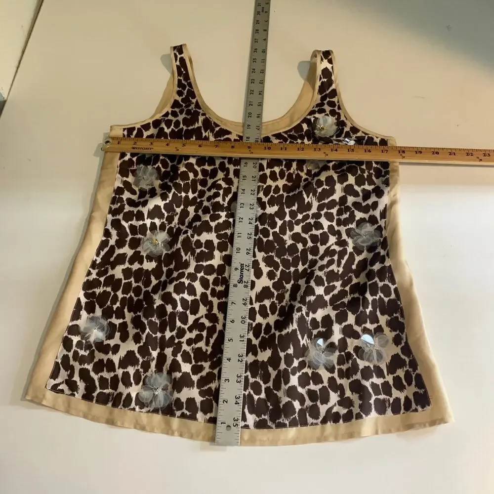 J. Crew crew tank