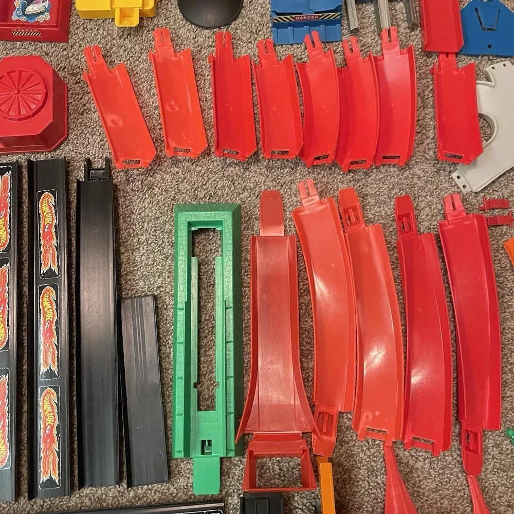 Hot Wheels huge lot
