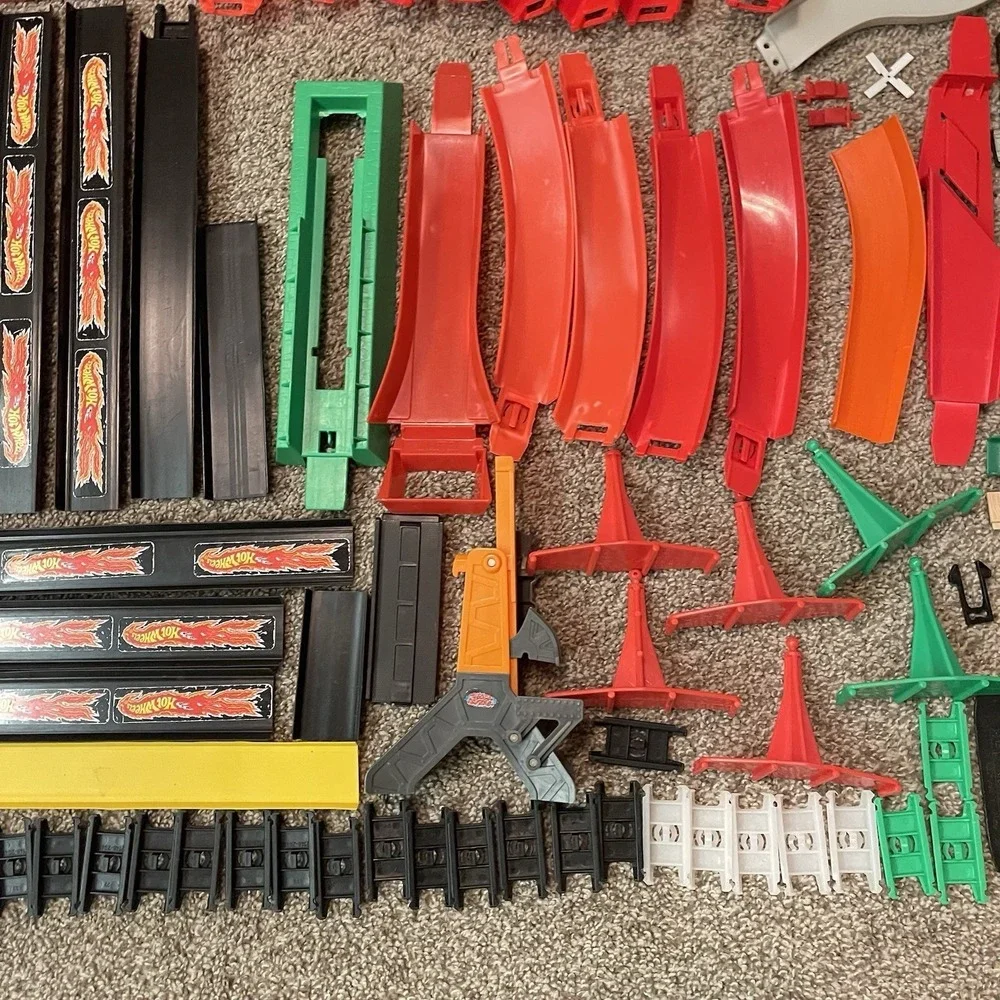 Hot Wheels huge lot