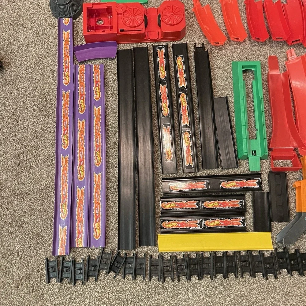 Hot Wheels huge lot