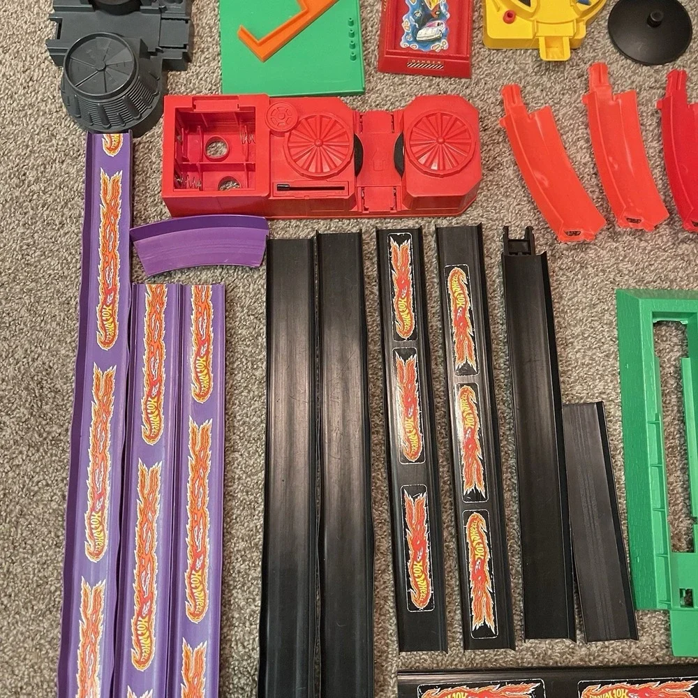 Hot Wheels huge lot