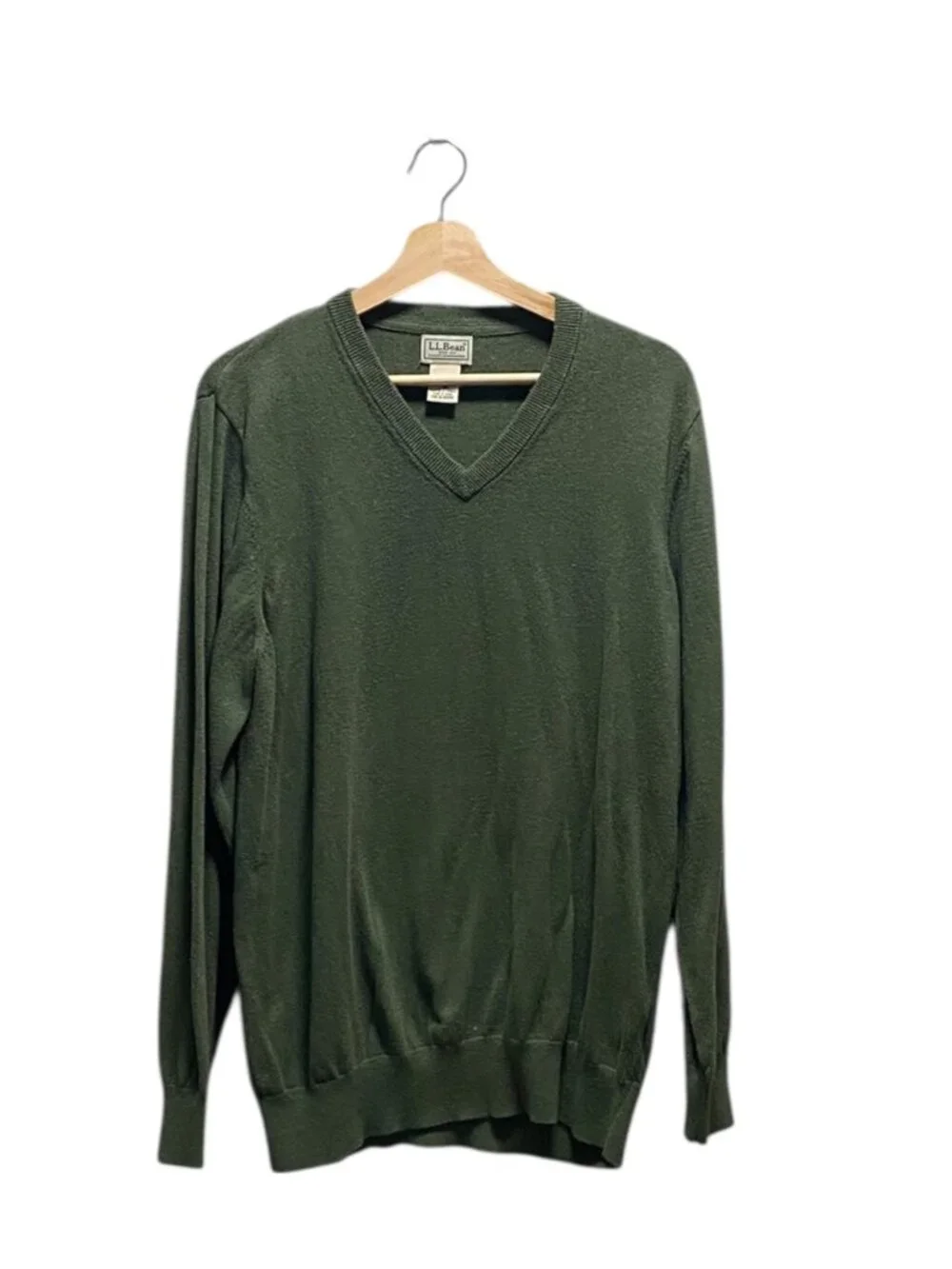 L.L. Bean bean mens