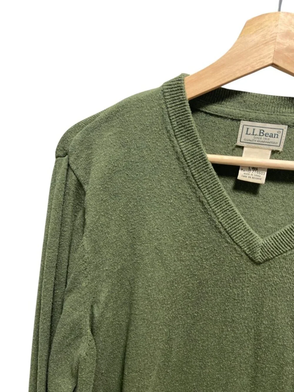 L.L. Bean bean mens
