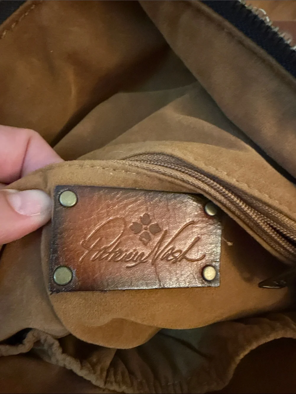 N/A embossed spotless