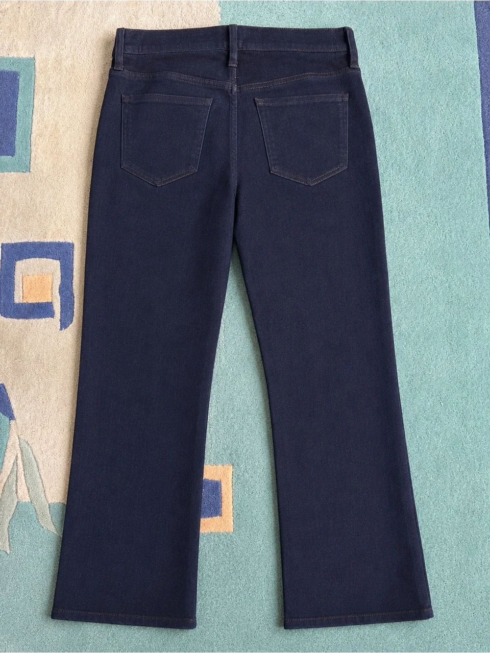 J. Crew crew high