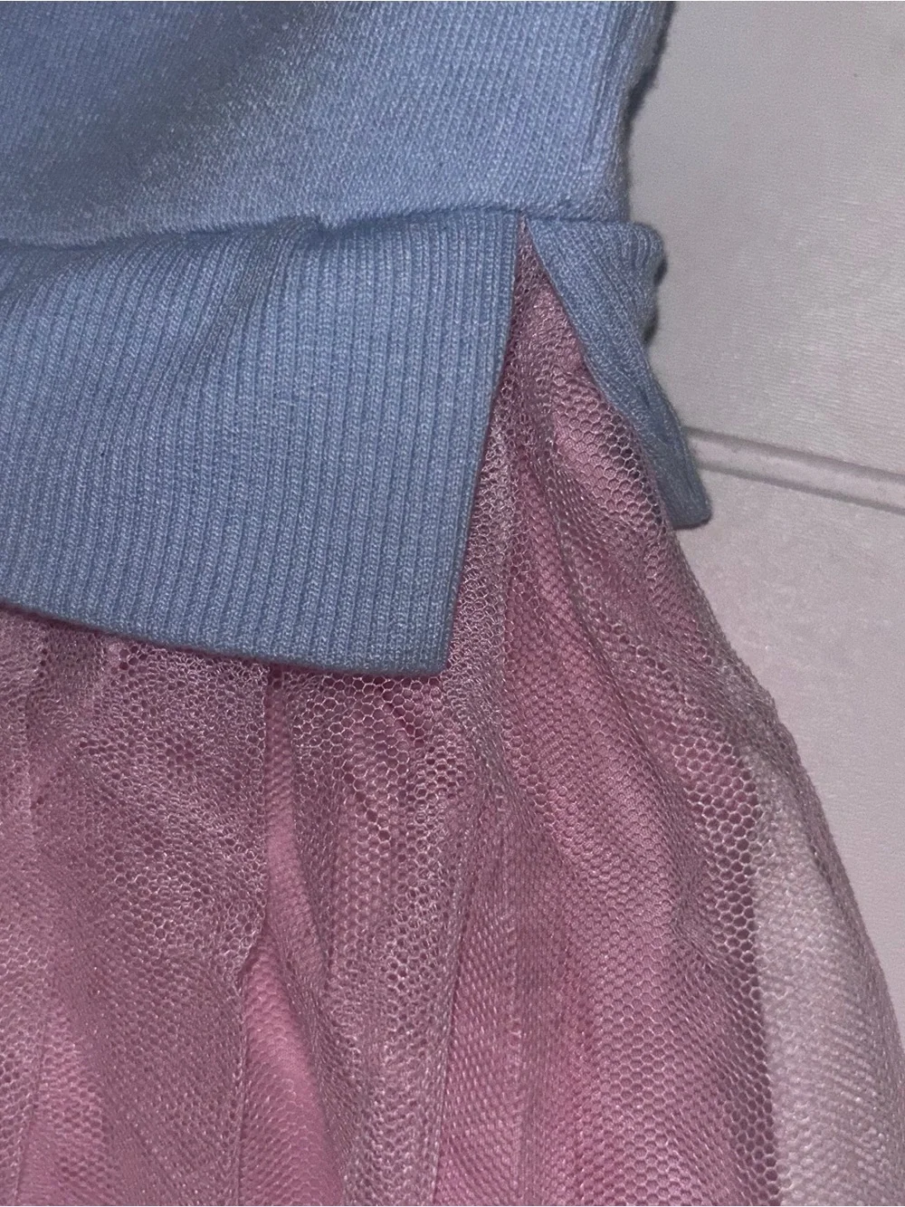 Bluey soft blue