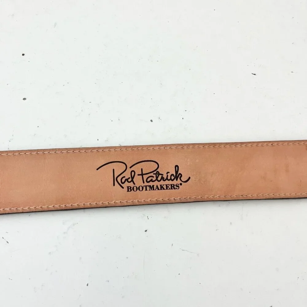 Rod Patrick Boot Makers rod patrick