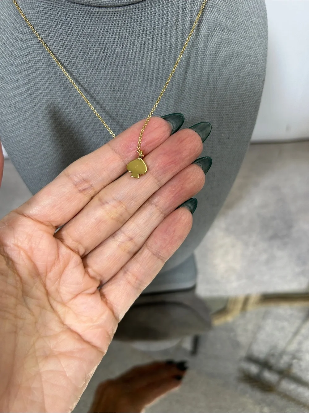kate spade delicate gold