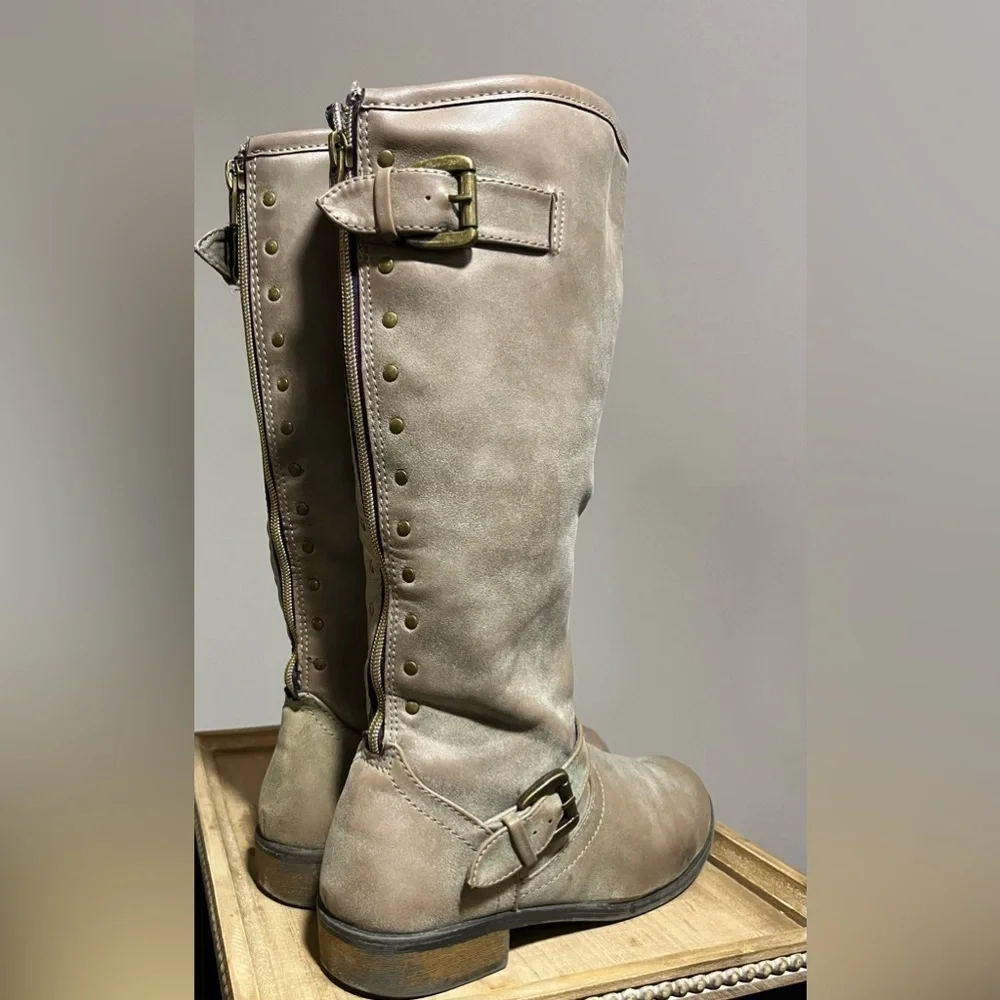 🖤 fall/winter decorative boots