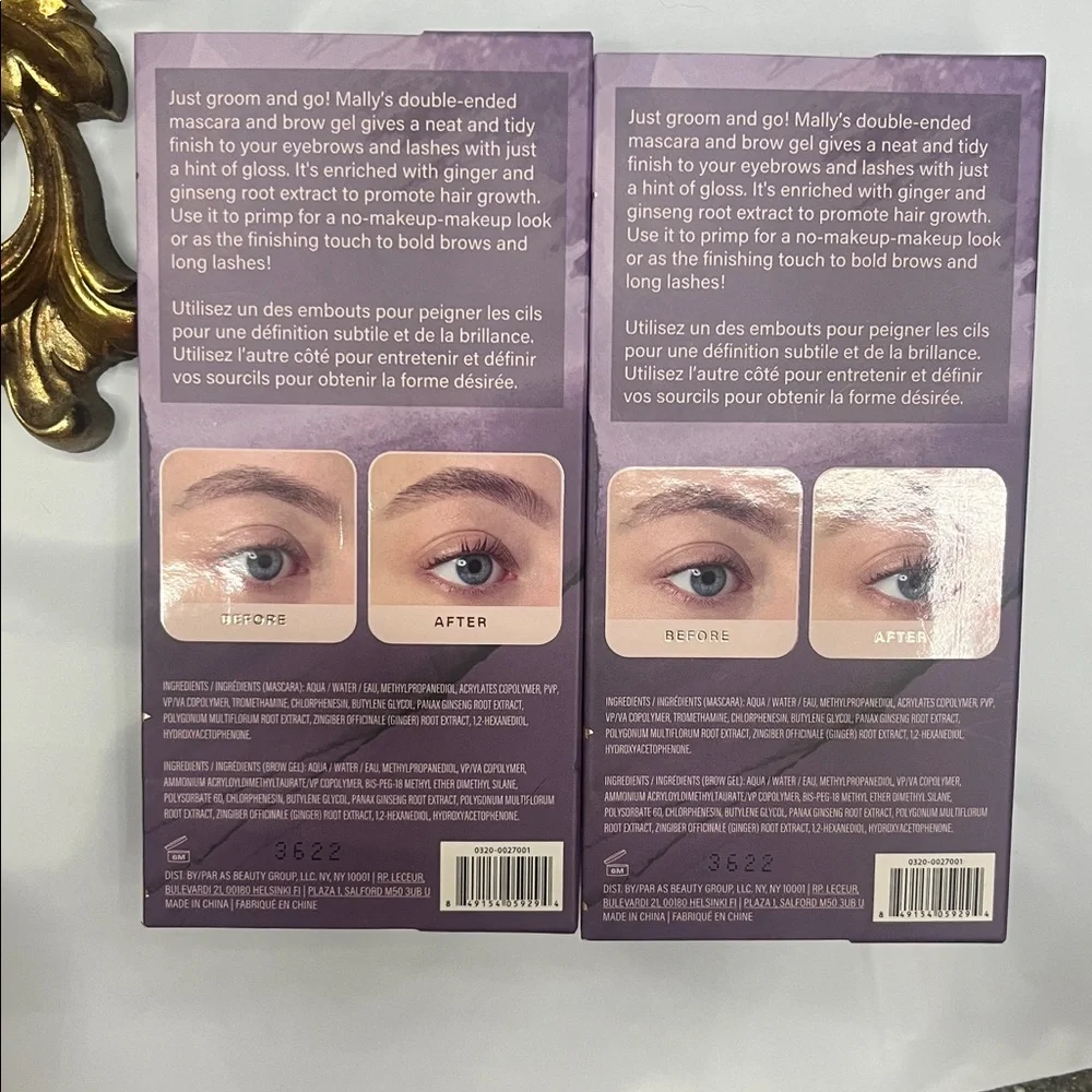 Mally Beauty new box