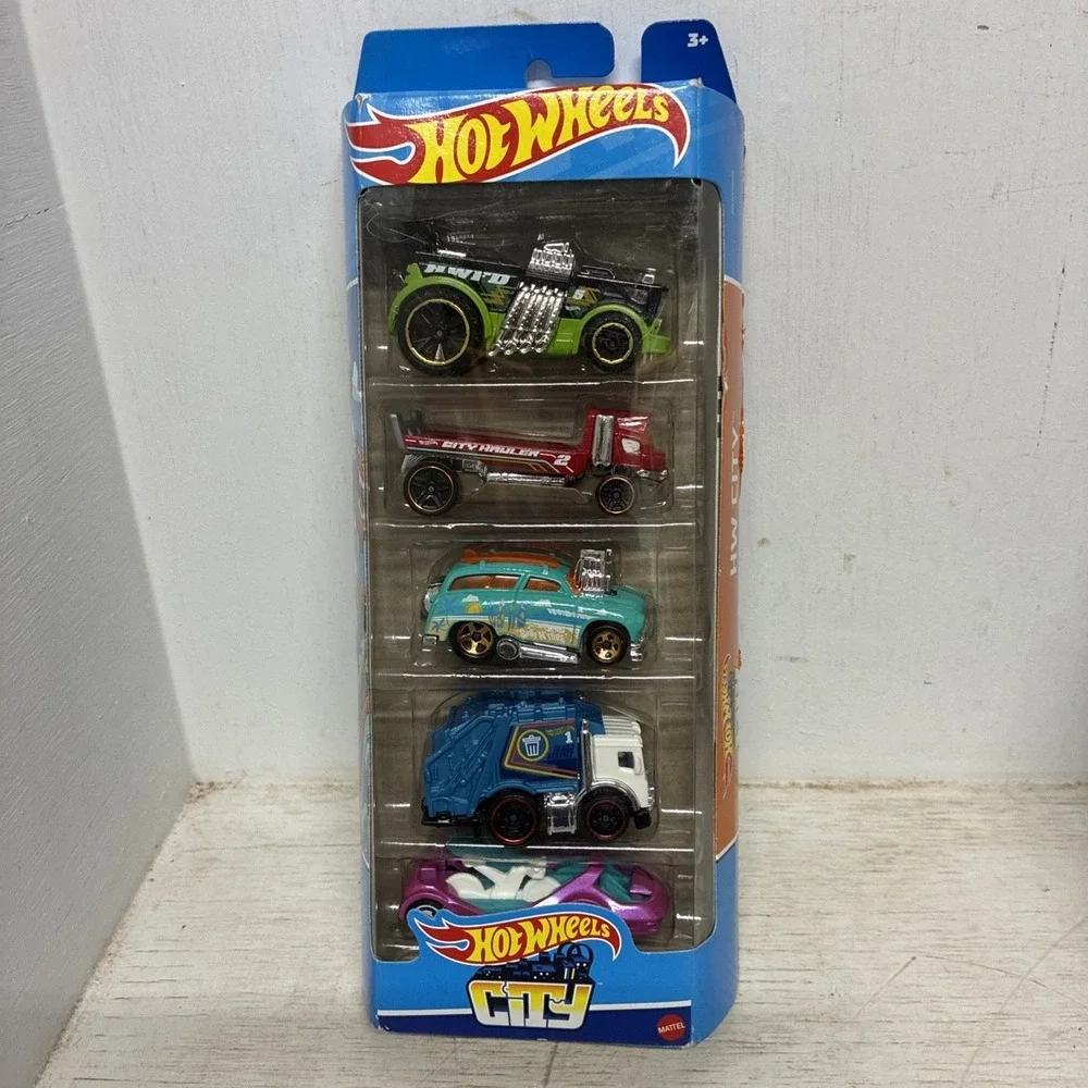 Mattel hot wheels