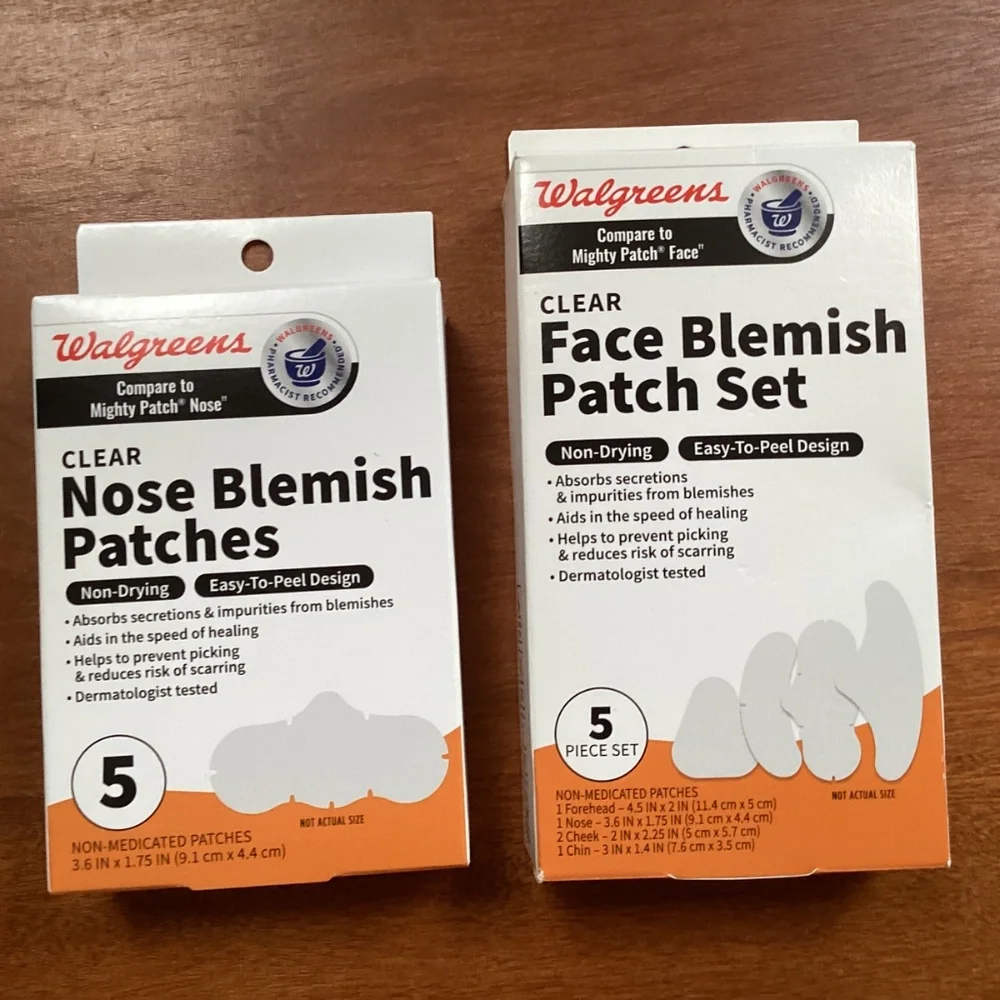walgreens sale boxes nose