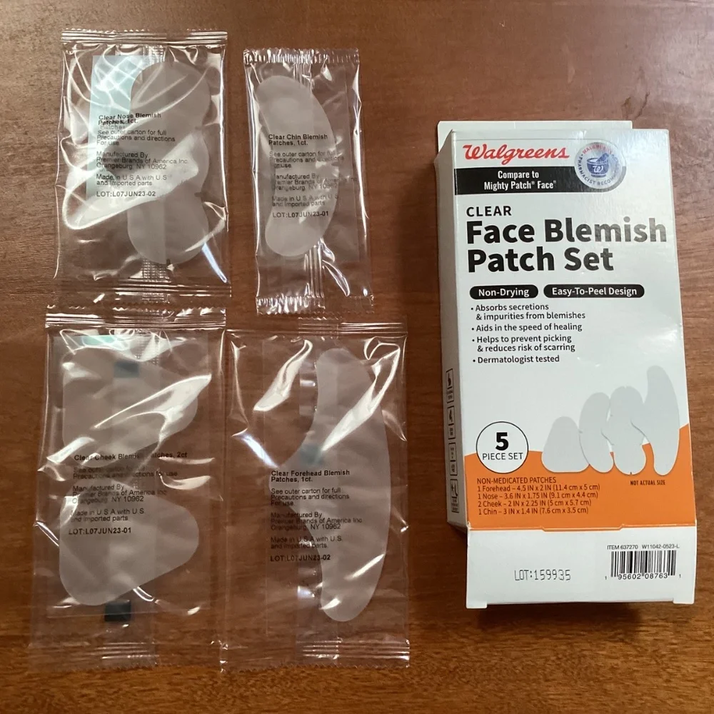 walgreens business sku