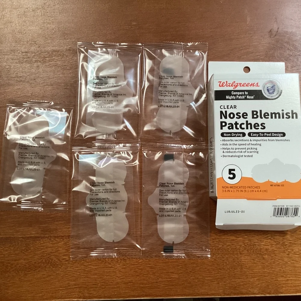 walgreens clear same blemish