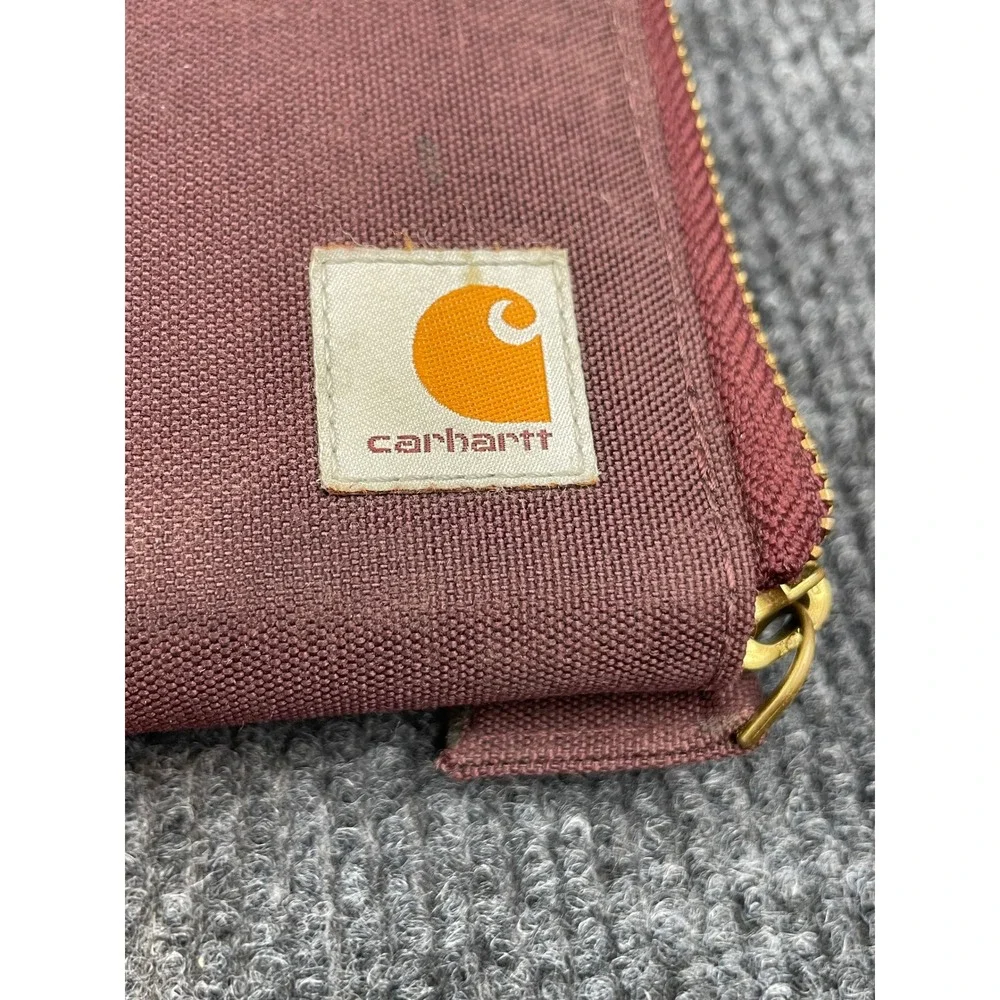 Carhartt durable canvas