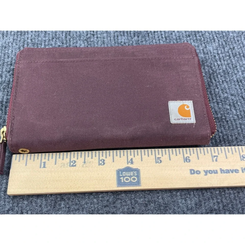 Carhartt durable canvas