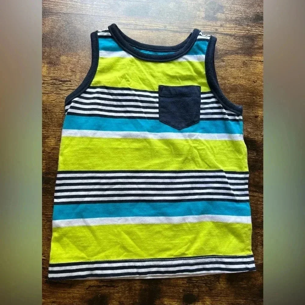 SET: Baby boy, Carter’s swim trunks + jumping beans. Size: 12M​