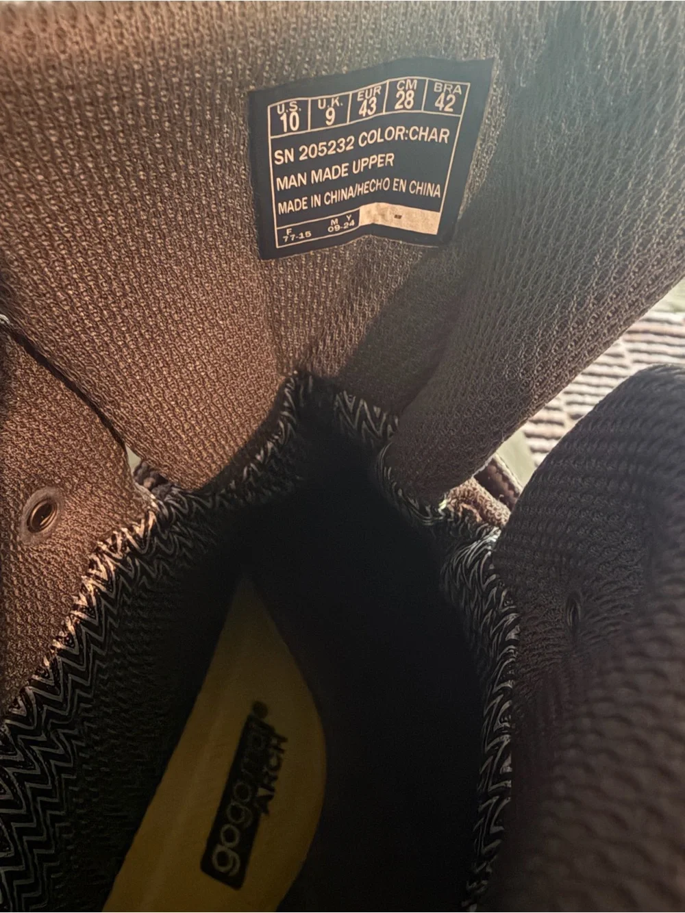 Skechers men corado