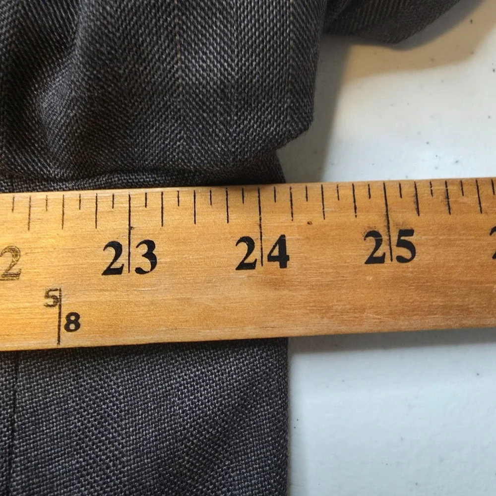 Joseph & Feiss inches measurement sleeve