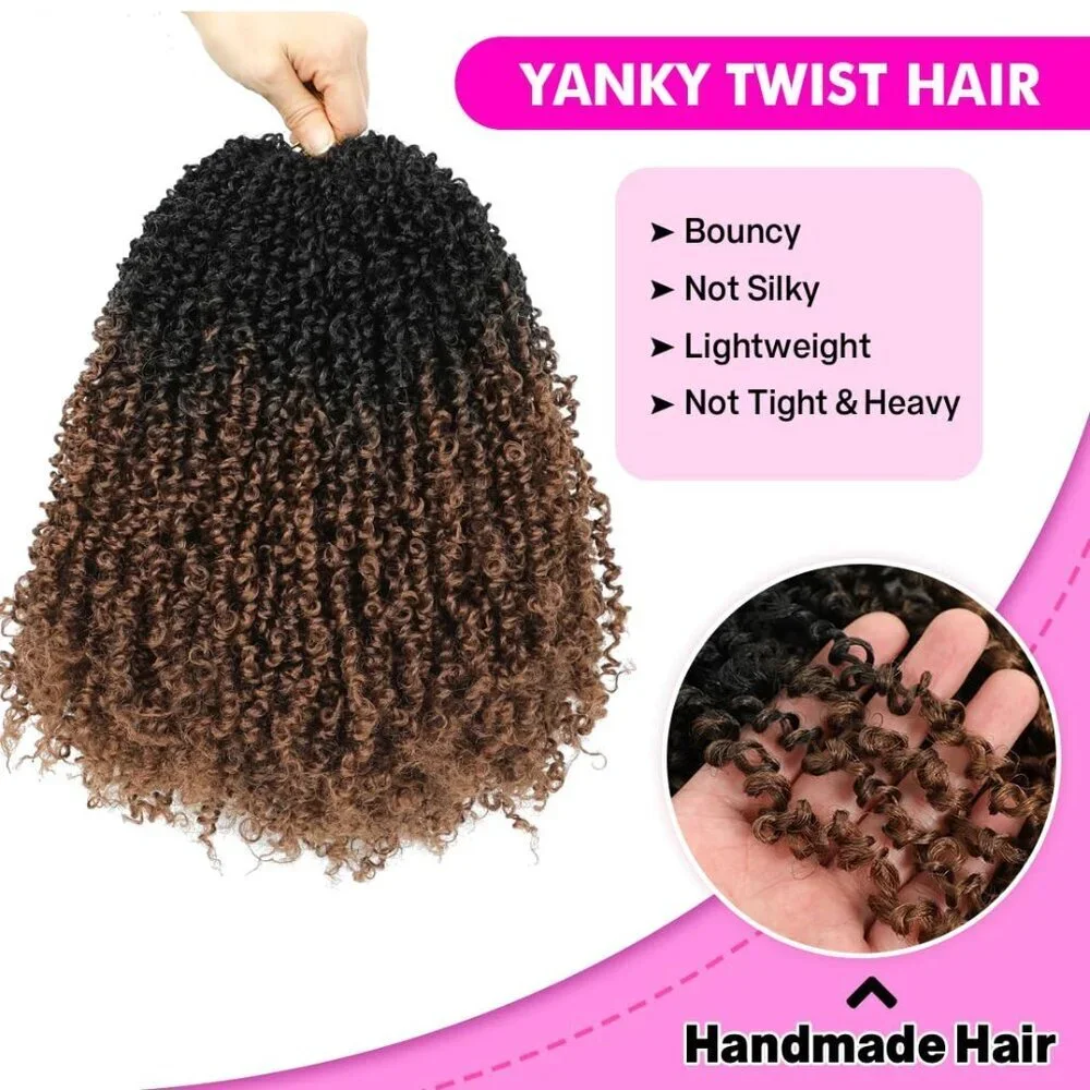 N/A yanky twist