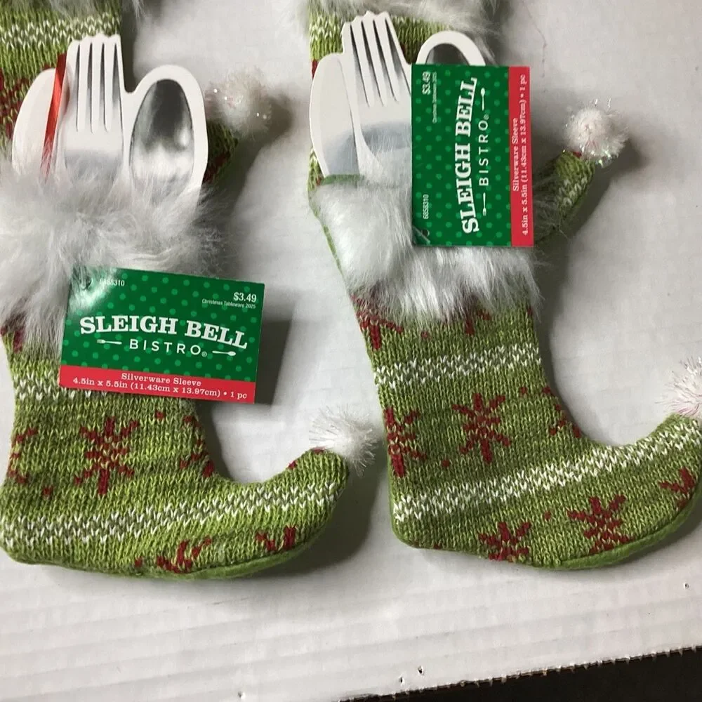 Sleigh Bell Bistro decorate your