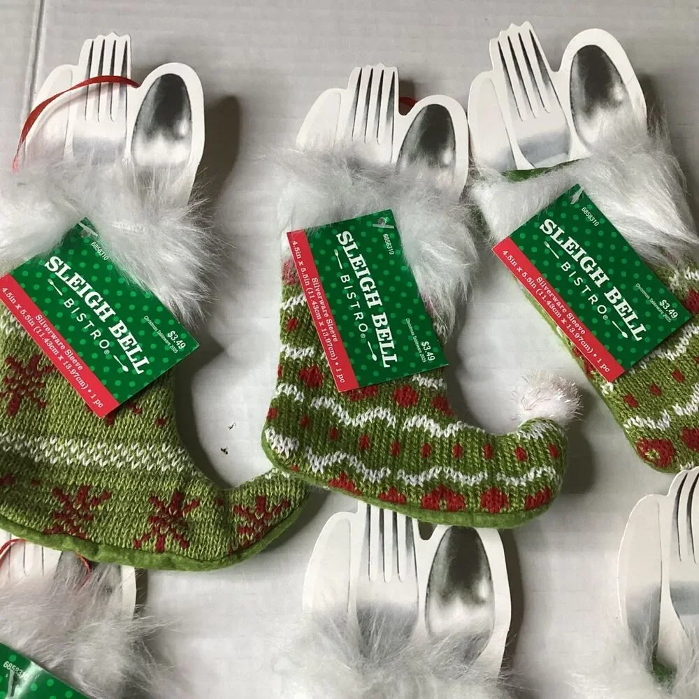 Sleigh Bell Bistro decorate your