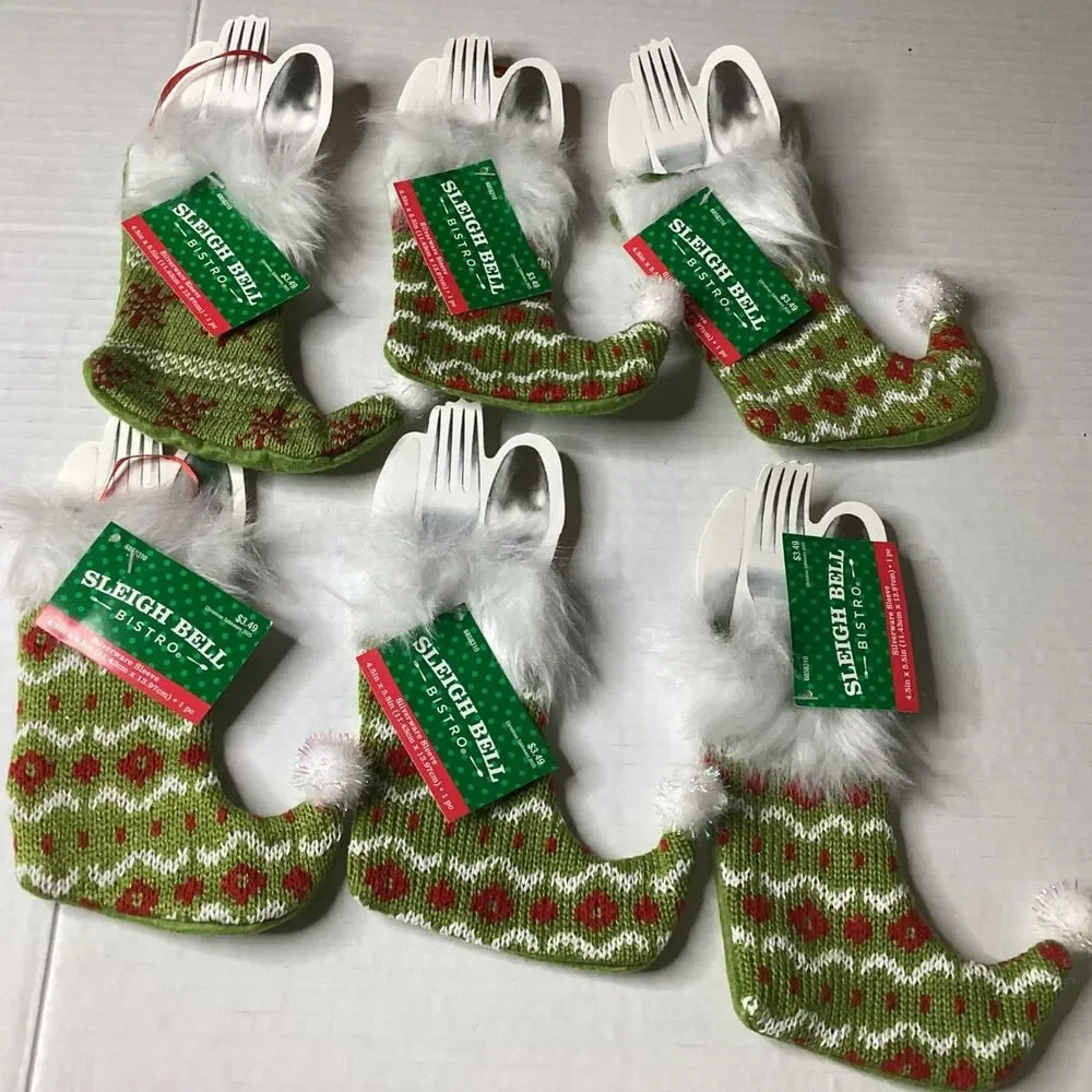 Sleigh Bell Bistro decorate your