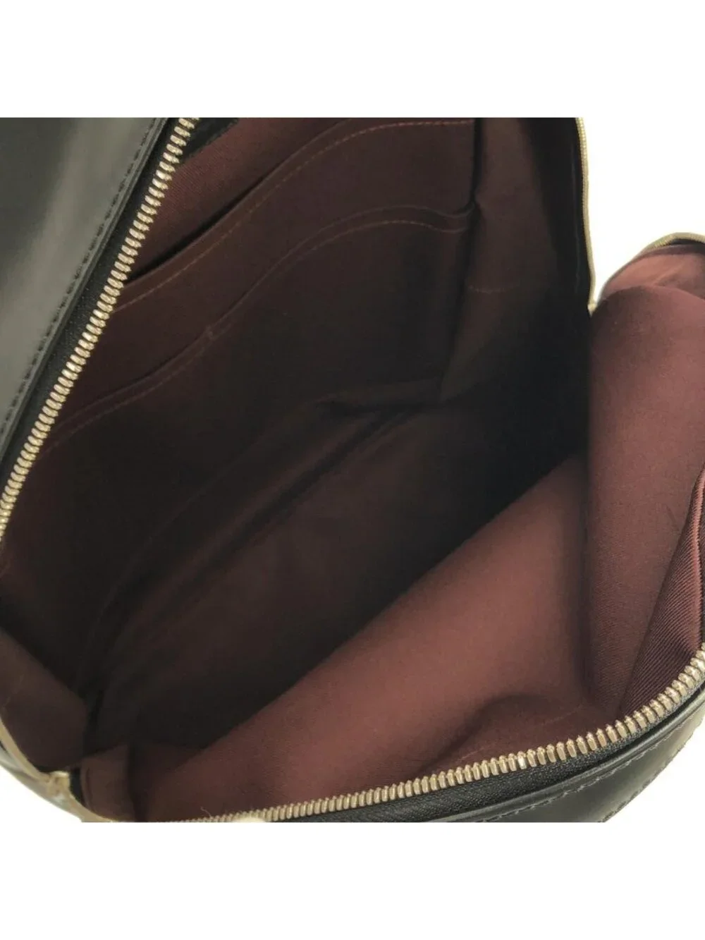 Louis Vuitton Monogram Macassar Josh Backpack