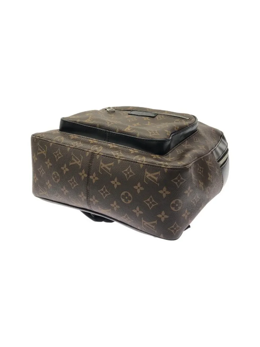 Louis Vuitton Monogram Macassar Josh Backpack