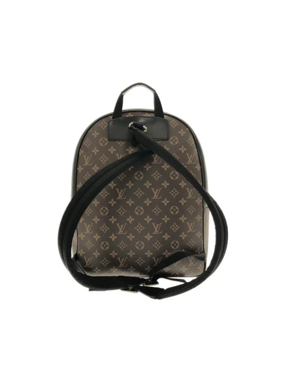 Louis Vuitton Monogram Macassar Josh Backpack