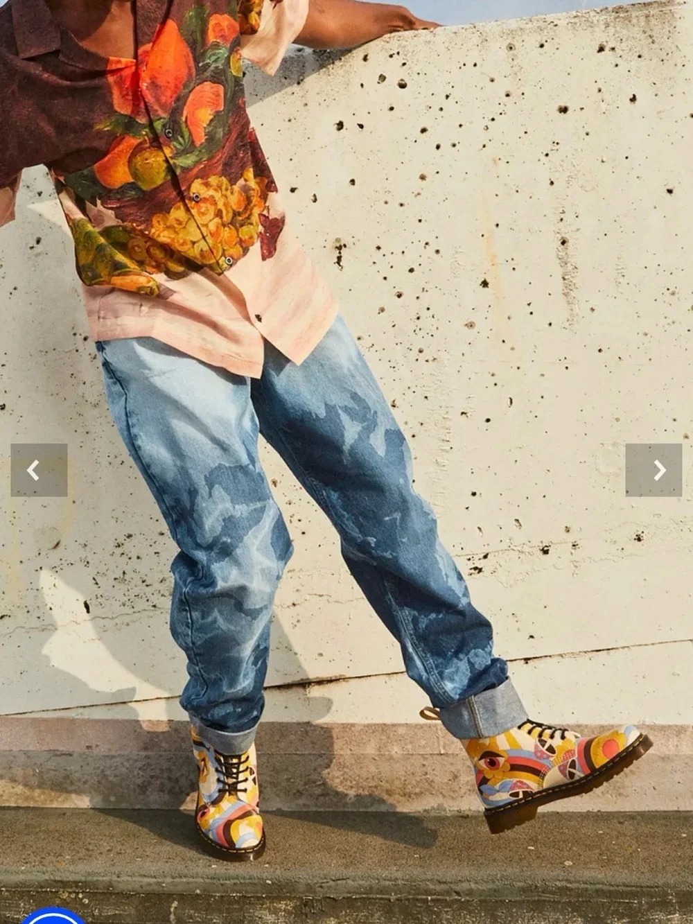 Dr. Martens very good