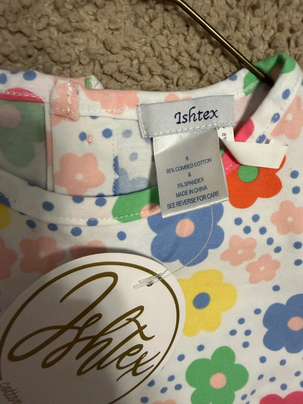 Joules soft pink