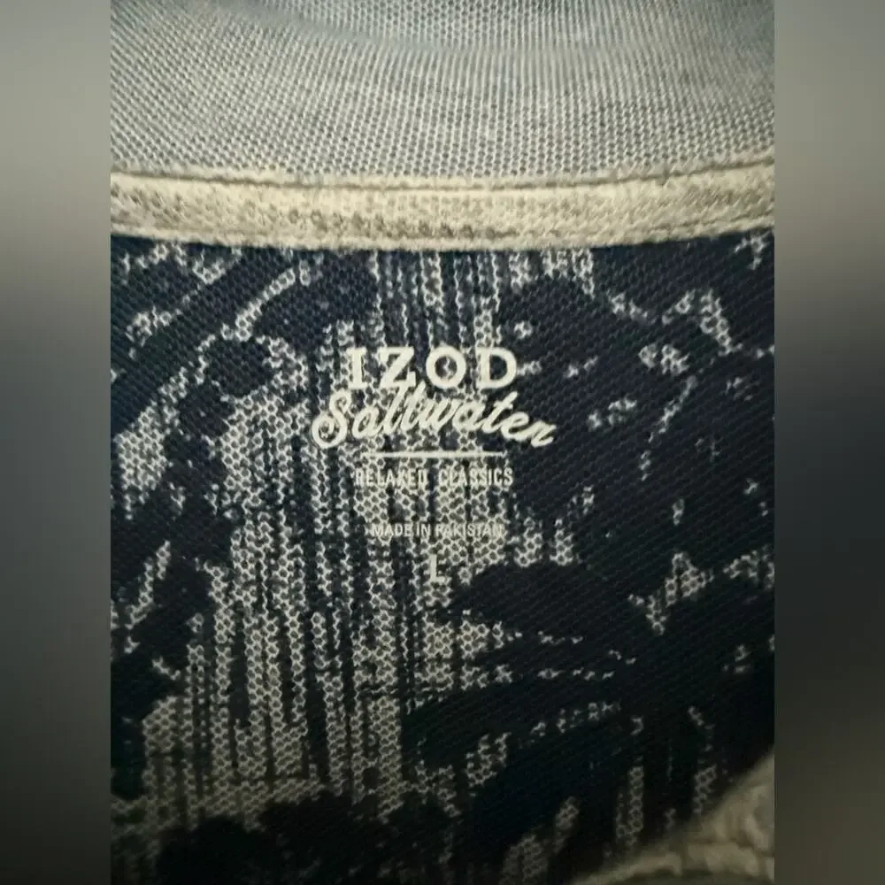 Izod dress this