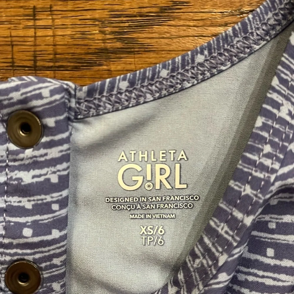 Athleta size xs