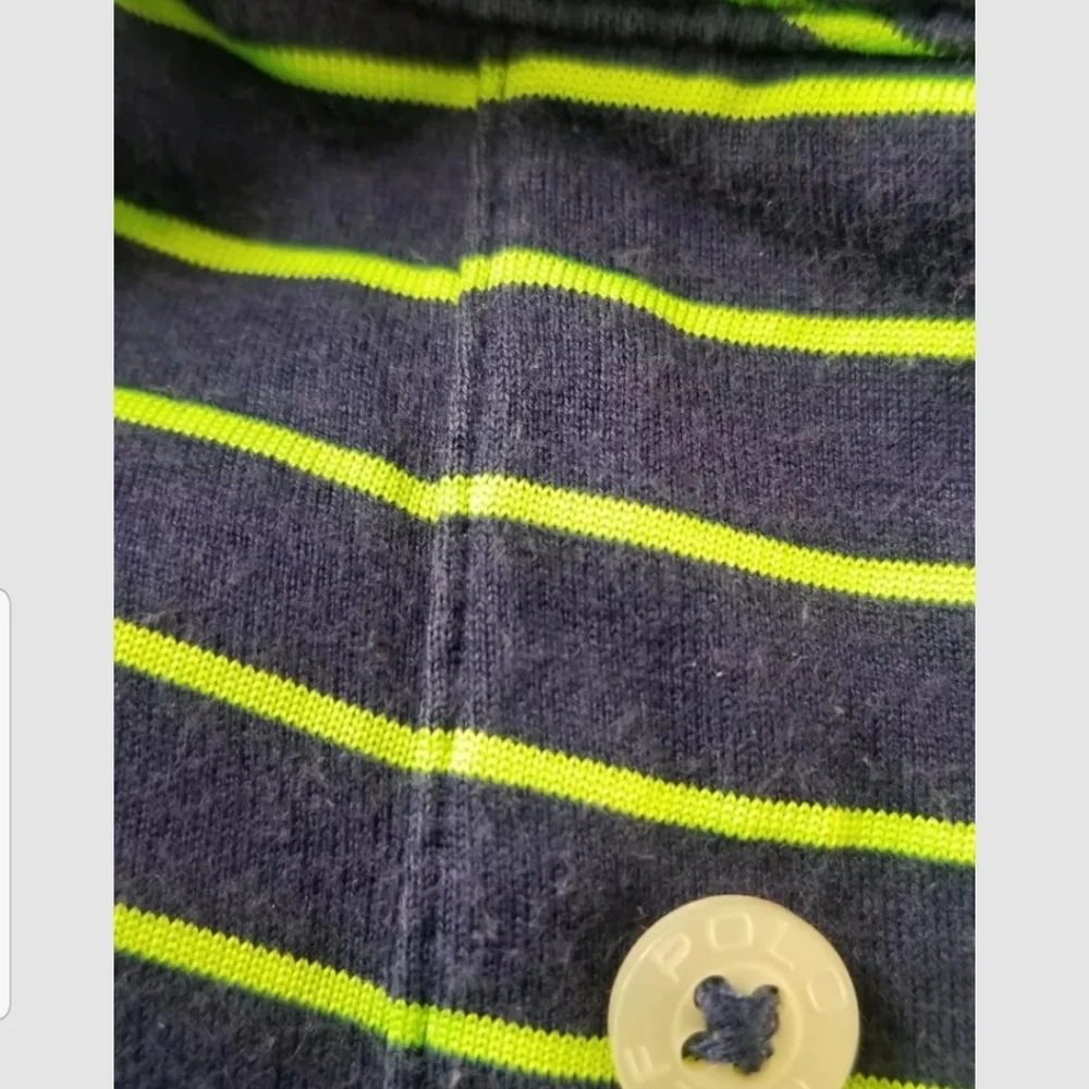Ralph Lauren men's shirt multicolor Polo Golf size XL