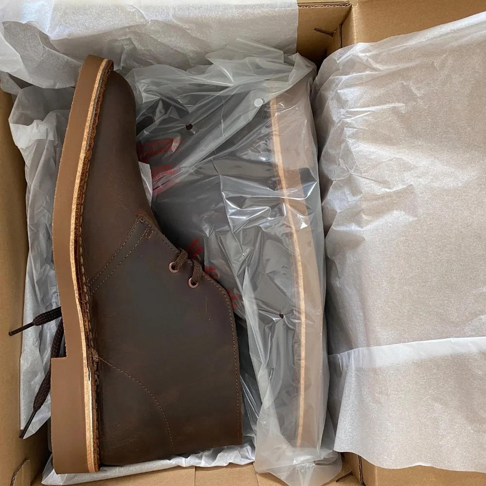 Clarks new box